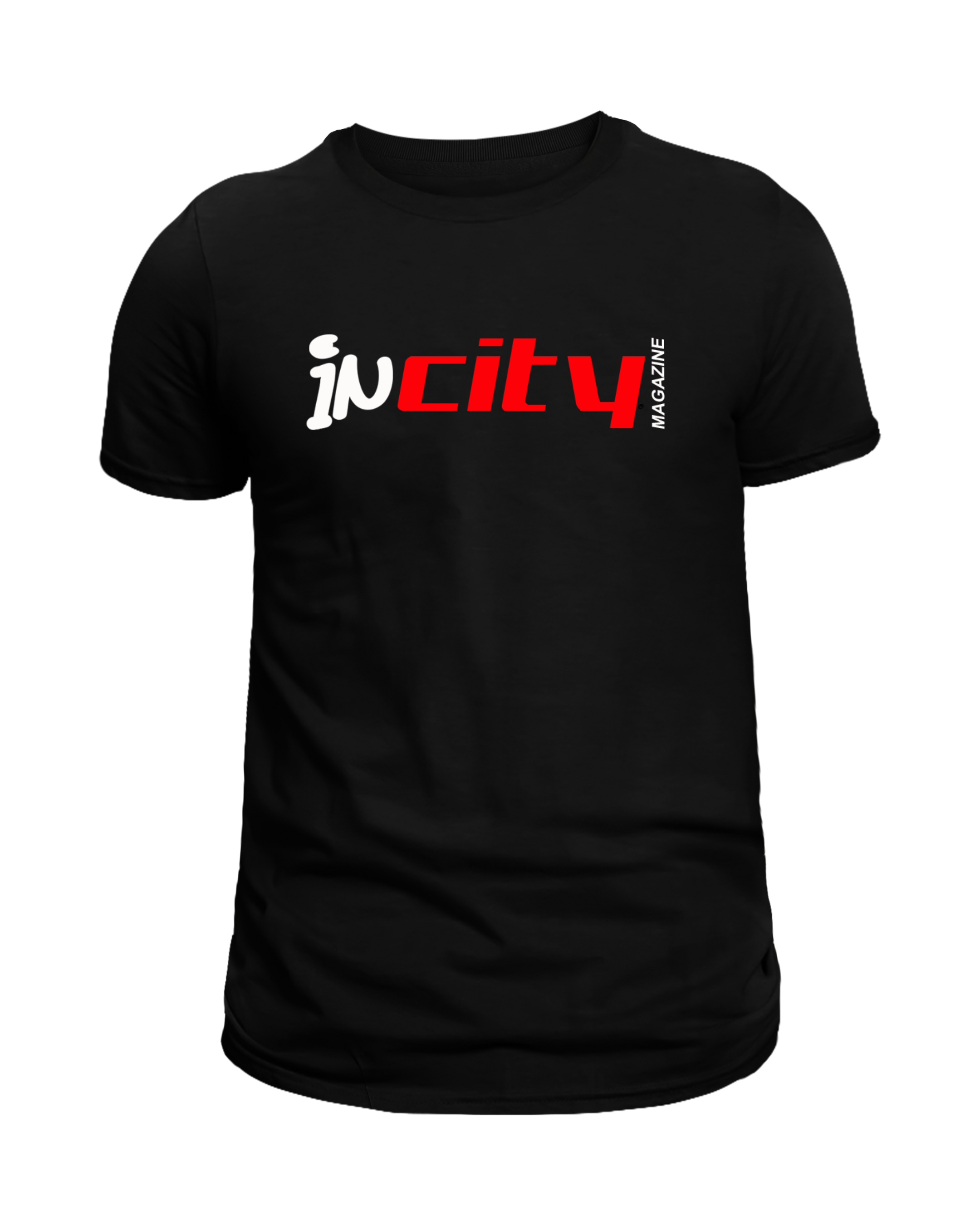inCity Magazine short sleeve Softstyle t-shirt